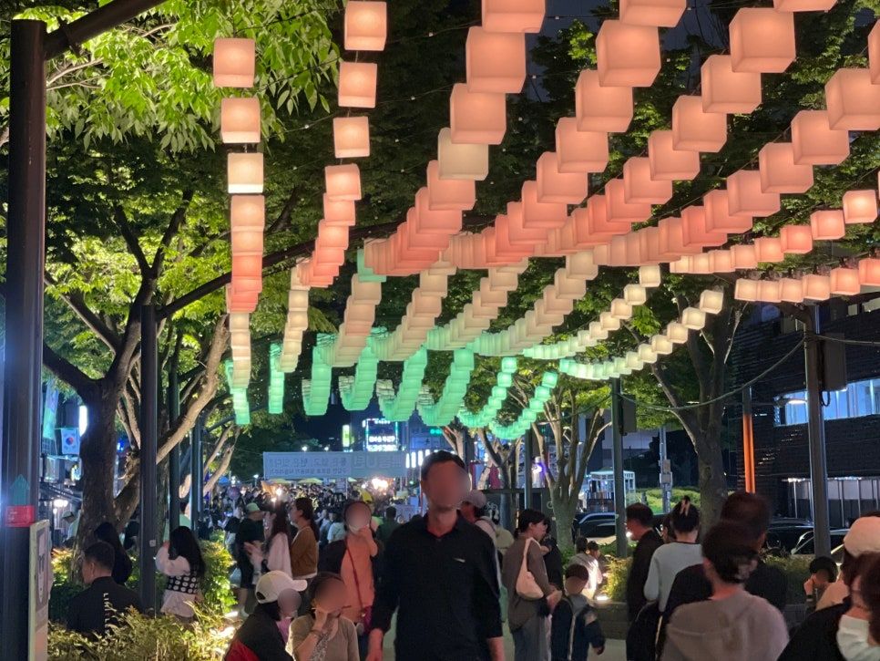 강릉 월화거리 야시장(~ 26.10.31)