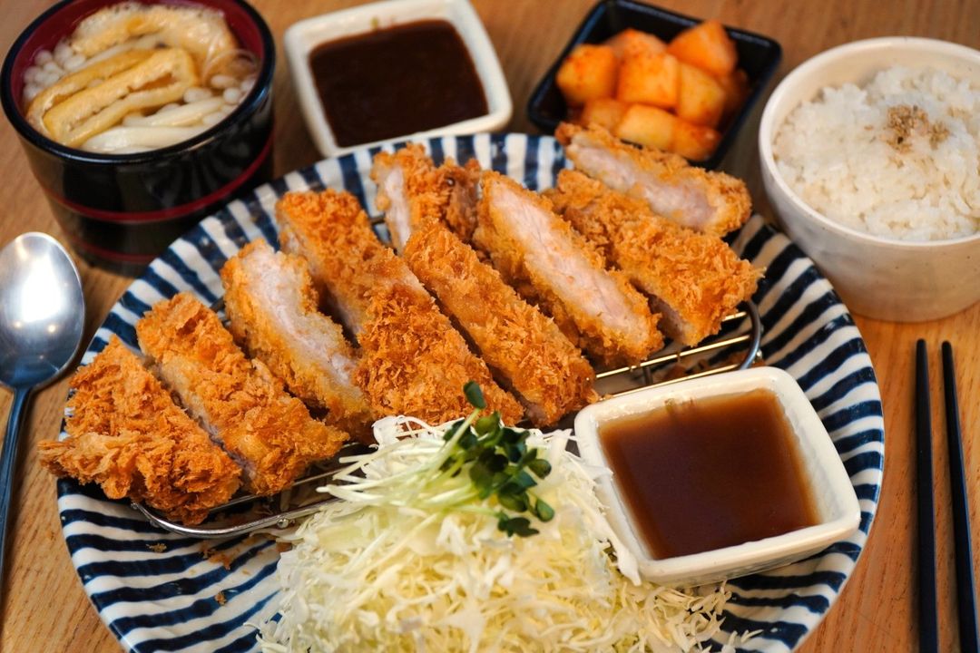 명동가츠라 롯데몰김포공항점
