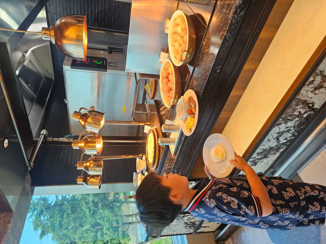 비스타 워커힐 서울 더뷔페