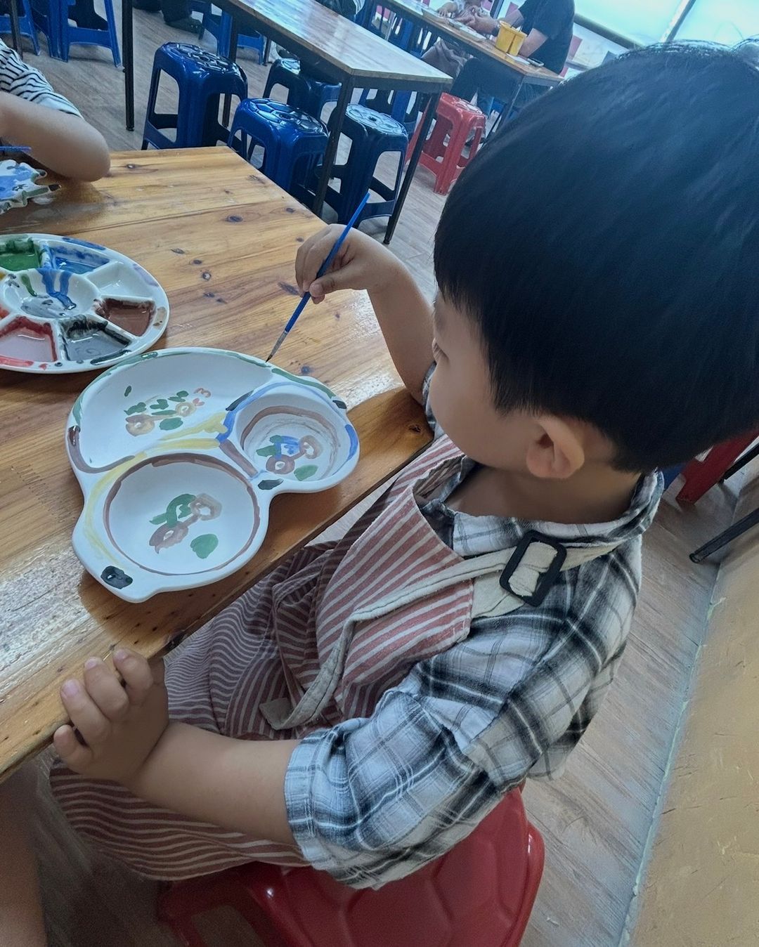 헤이리도자기체험학교