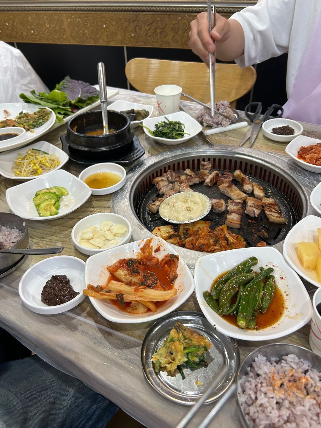 시골쌈밥