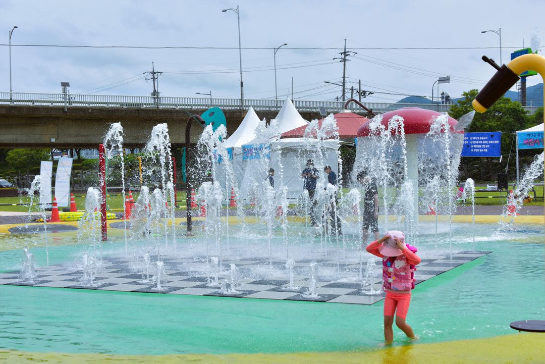 무한천체육공원 물놀이장(26/07/04 ~ 08/23)