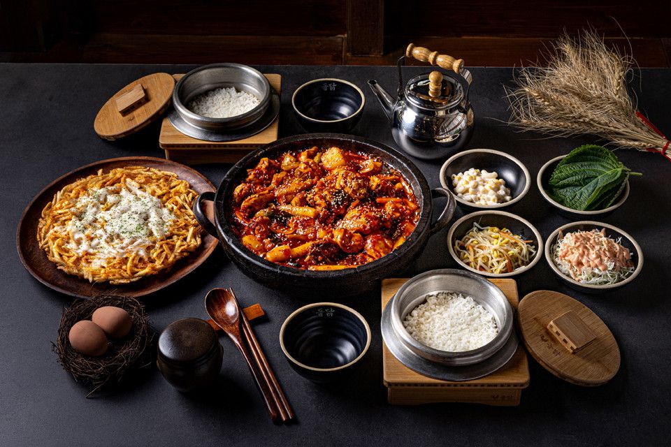 돌닭 광안점