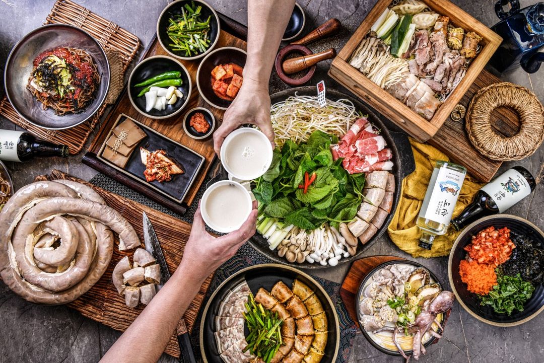 정성순대 서면점