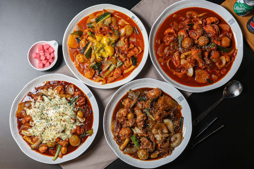 동궁찜닭 은평연신내점