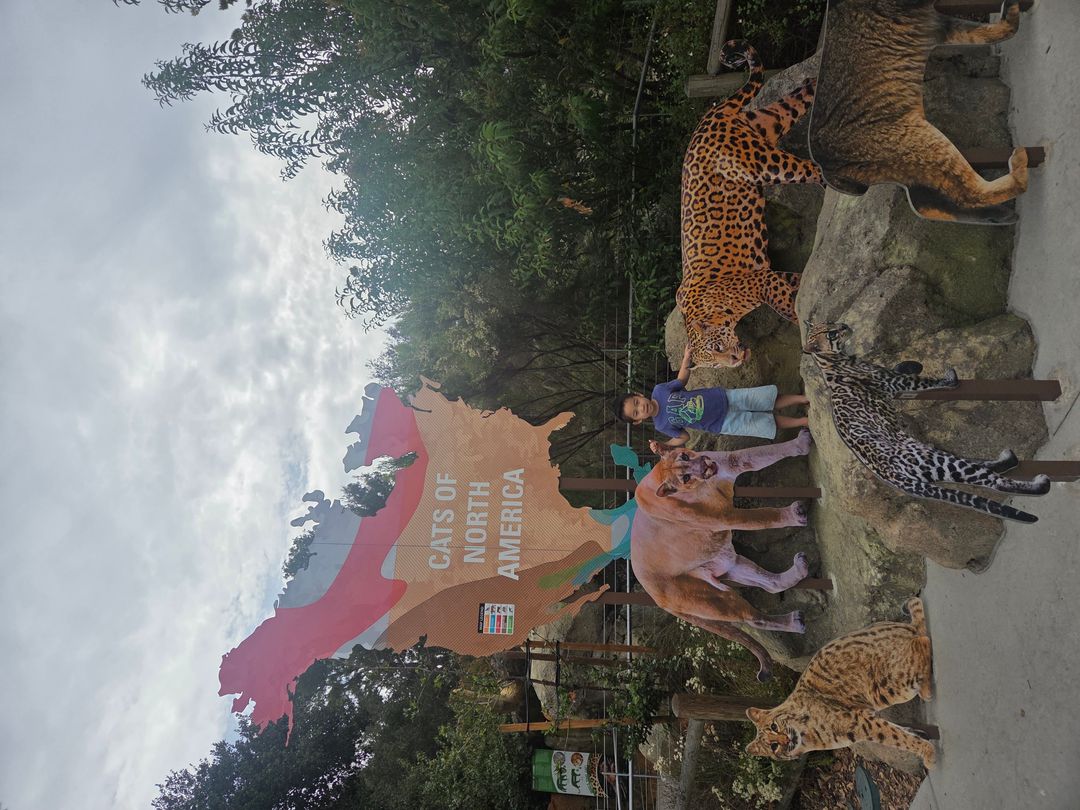 오렌지 군 (Orange County Zoo)