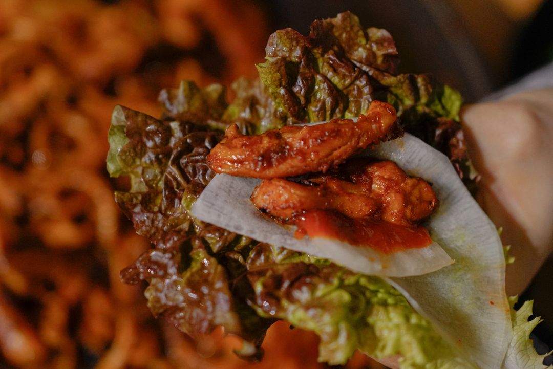 항아리닭갈비막국수 송파문정점