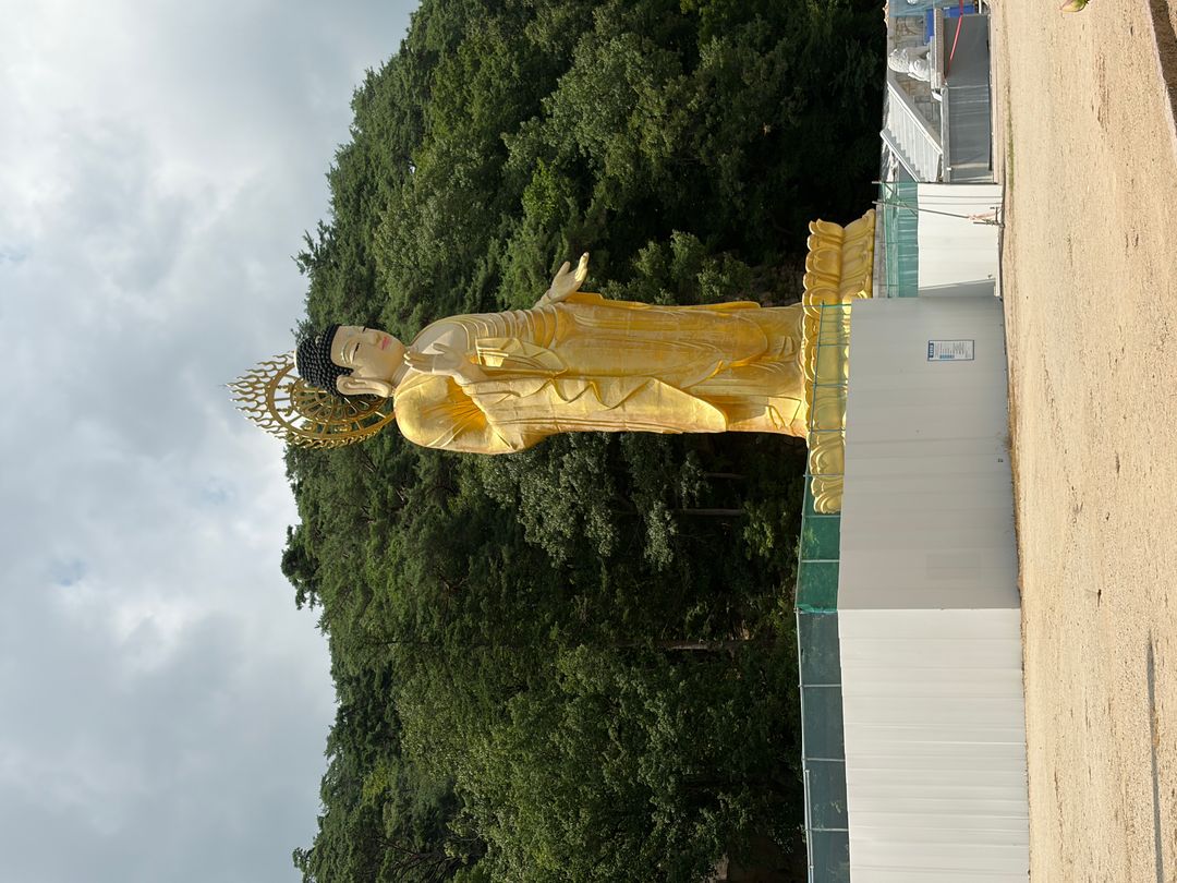 속리산 법주사