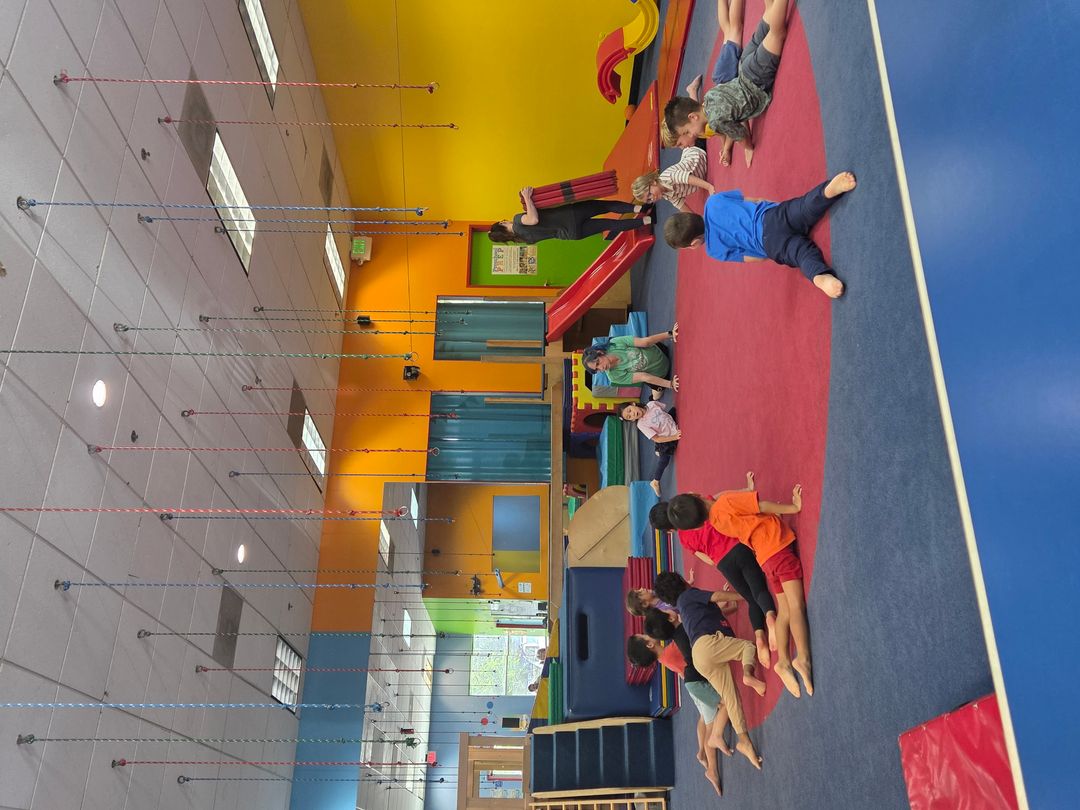 My gym children's fitness center