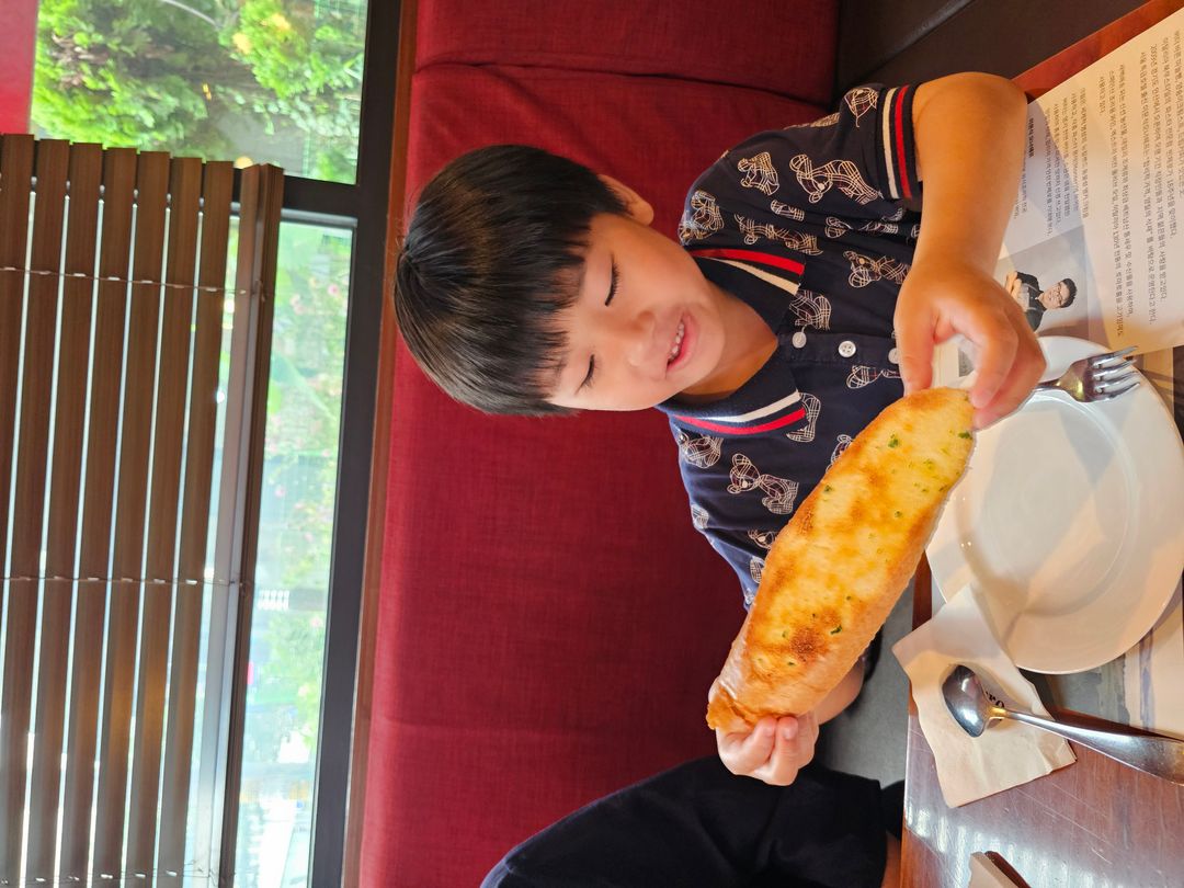 빈체로파스타 안산점