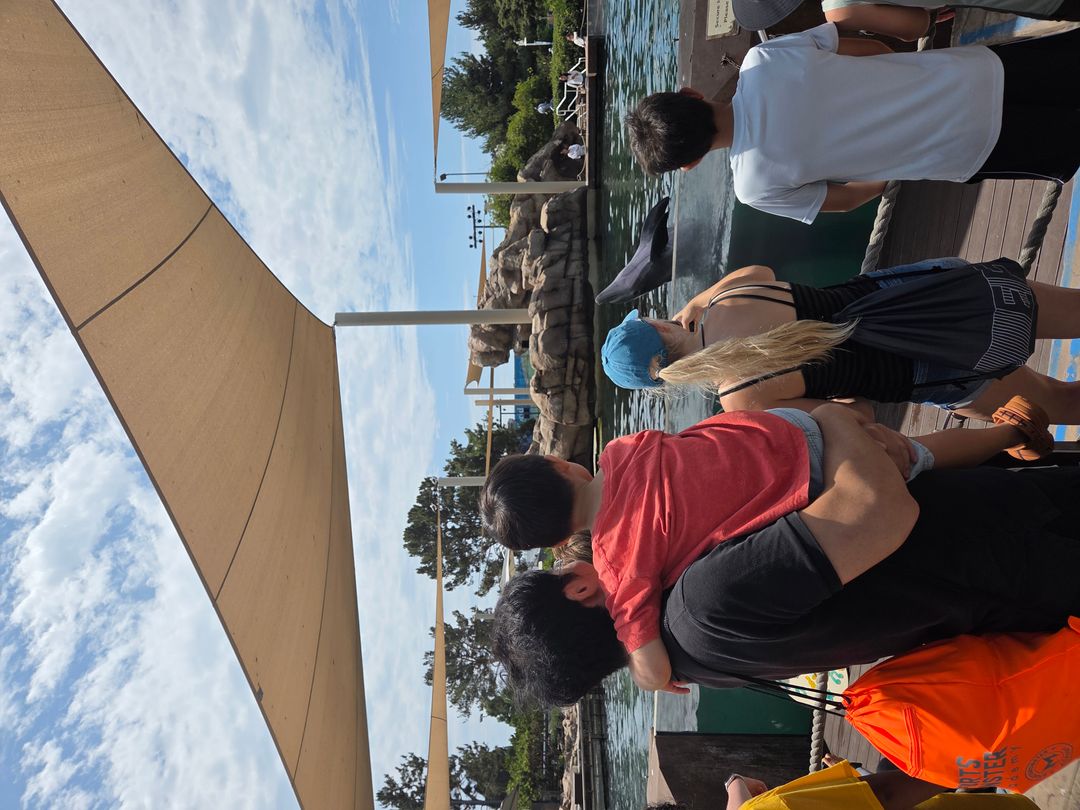 SeaWorld 샌디에고