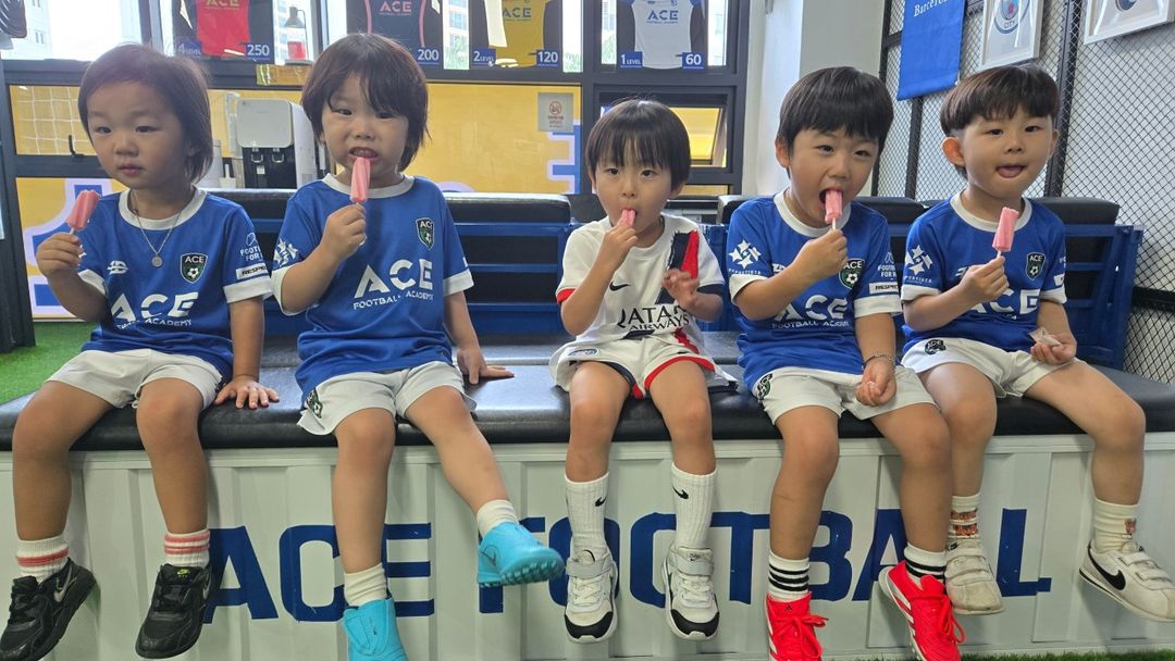 에이스 축구교실 항동 옥길센터