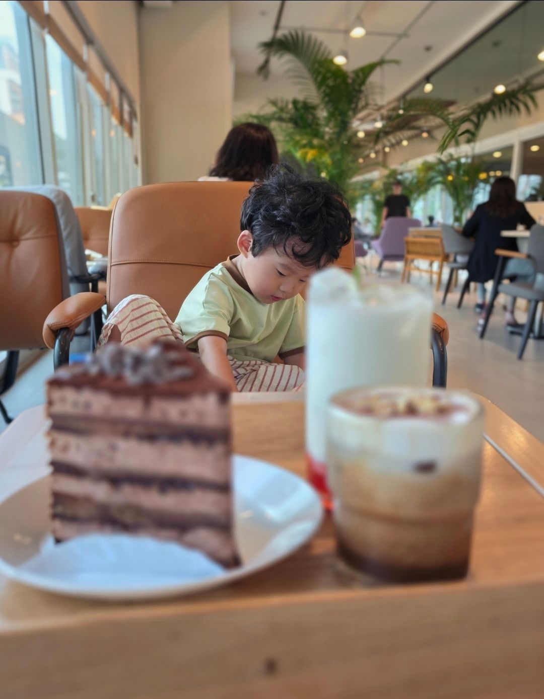 좋은아침페스츄리 광명점