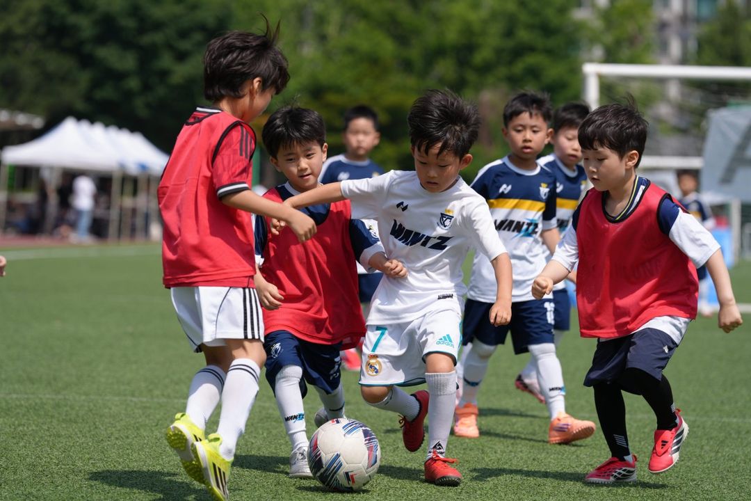 원츠 어린이 축구 트레이닝센터