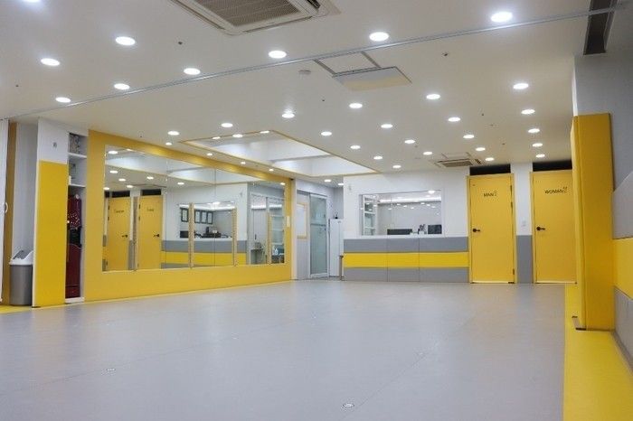 초심박사태권도장