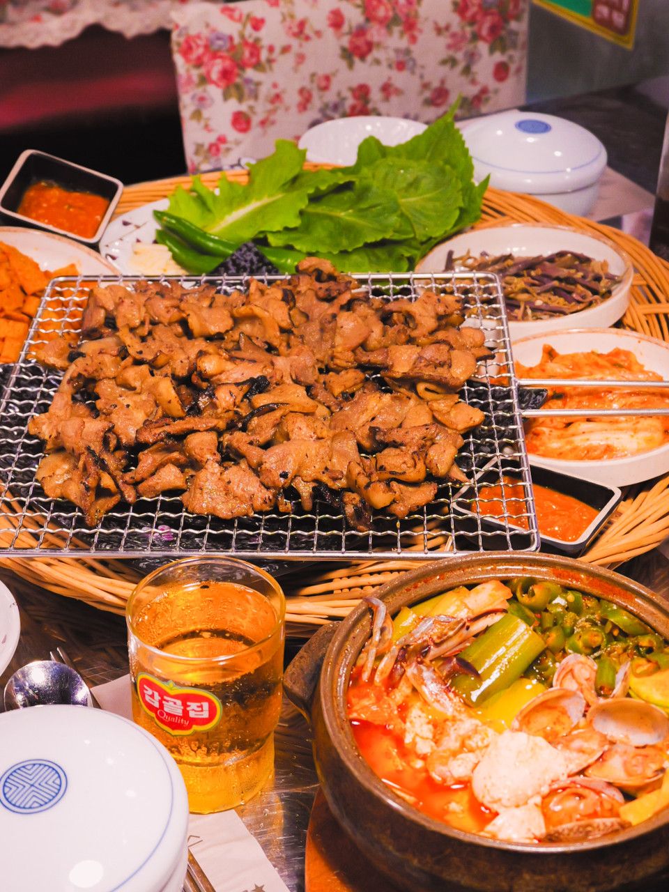 감골연탄집 가양역점