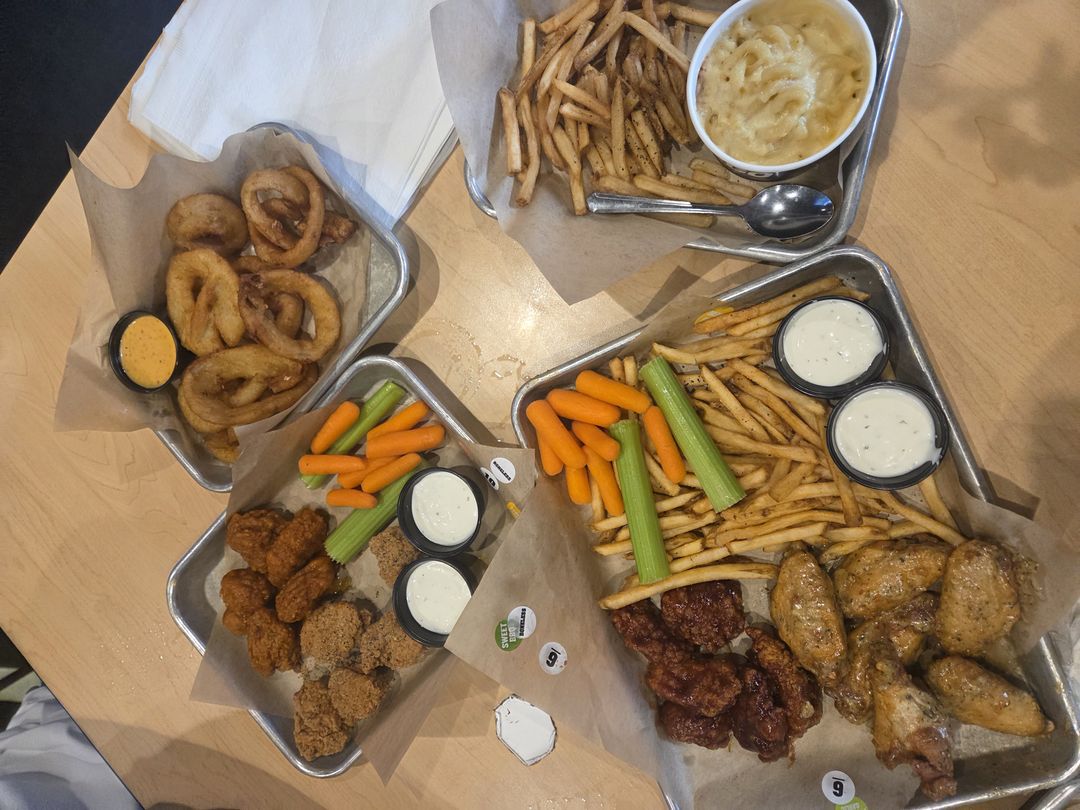 Buffalo Wild Wings