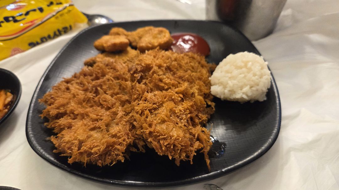 불멸의 갈비 김치찌개 양주본점