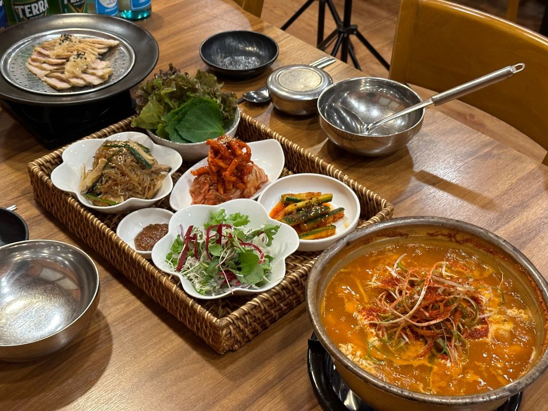 우리동네 동태탕 & 코다리