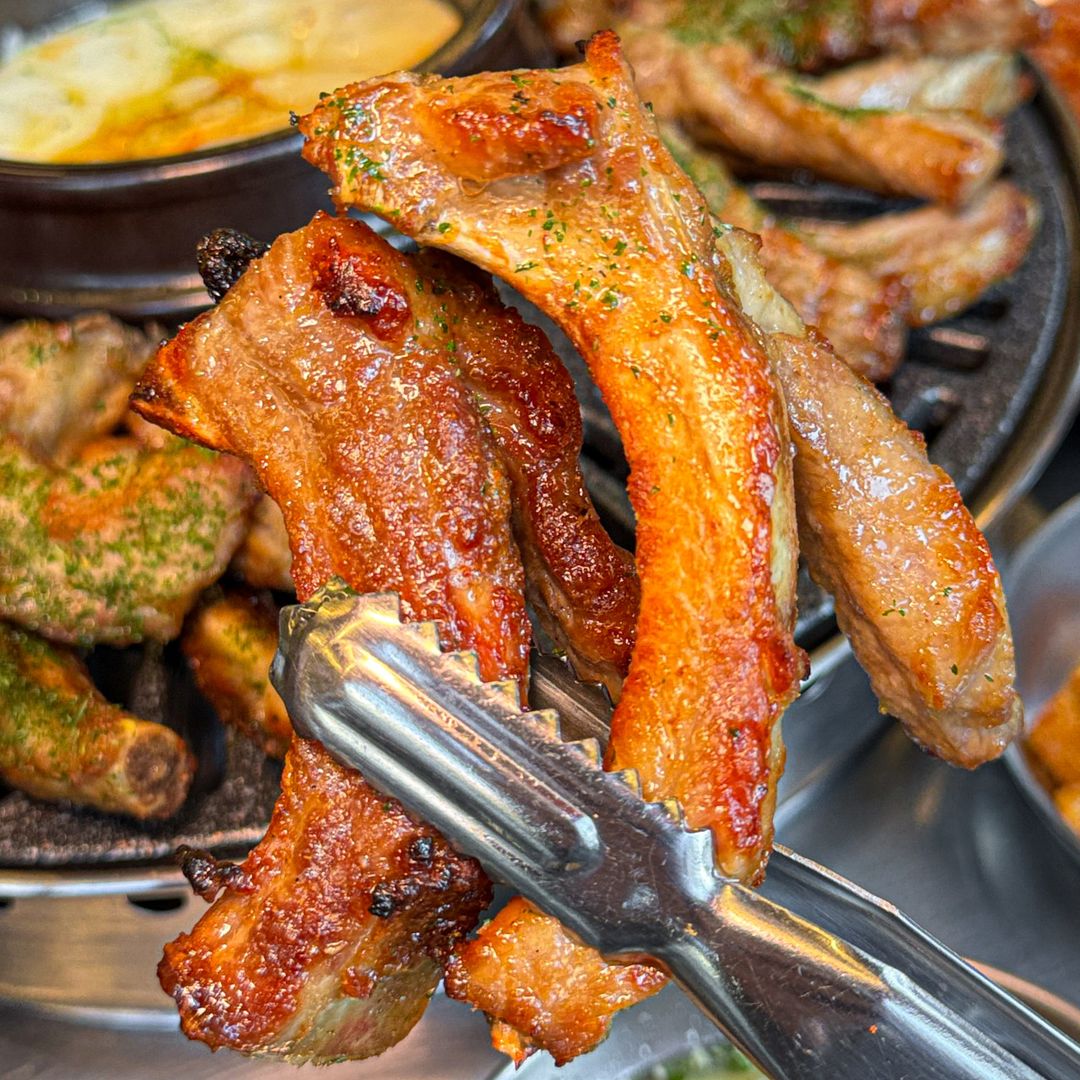 수암골 쪽갈비마을 인천서구청점