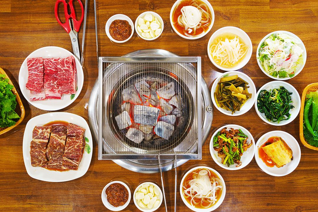 명문이동갈비