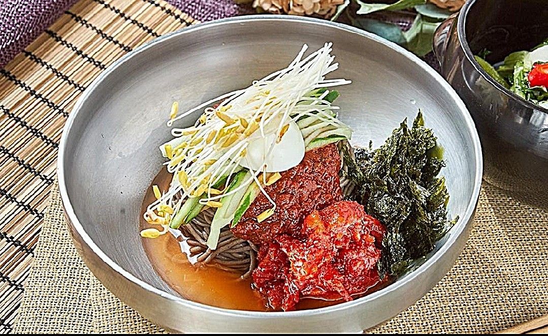 봉메밀