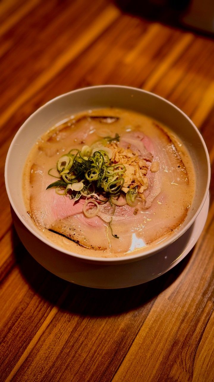 쿠로카메 라멘