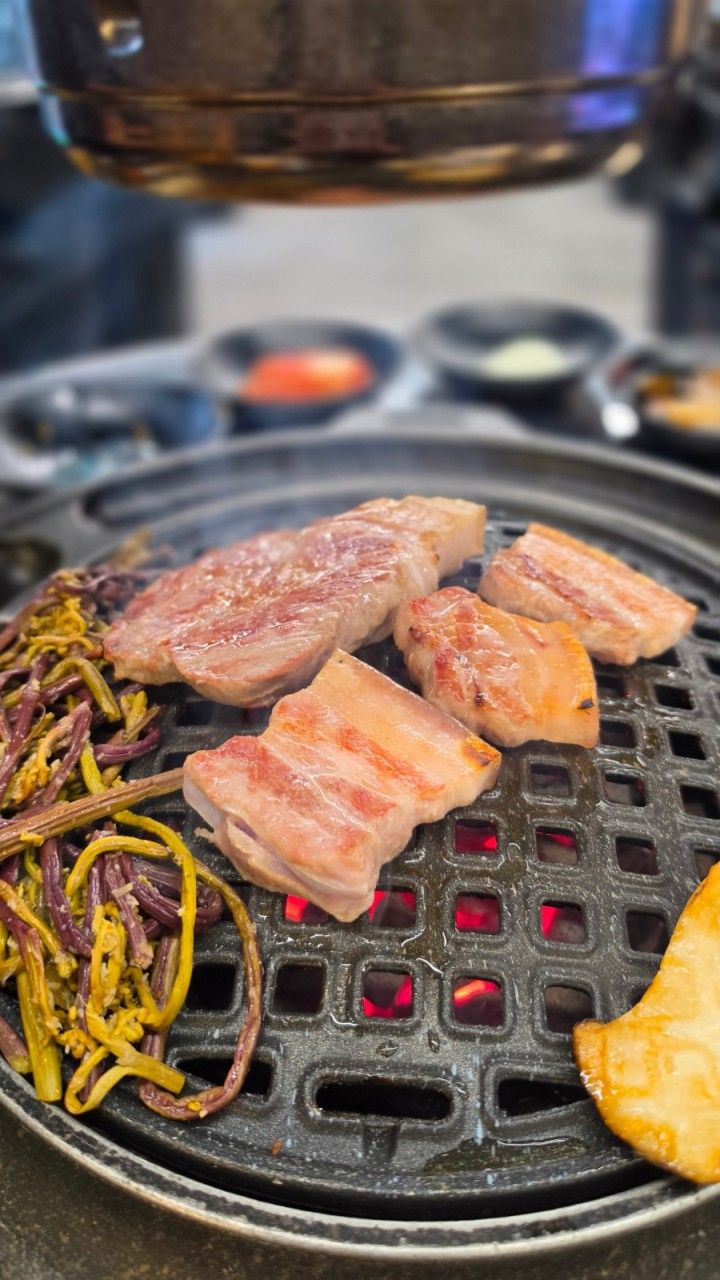 숯불회관
