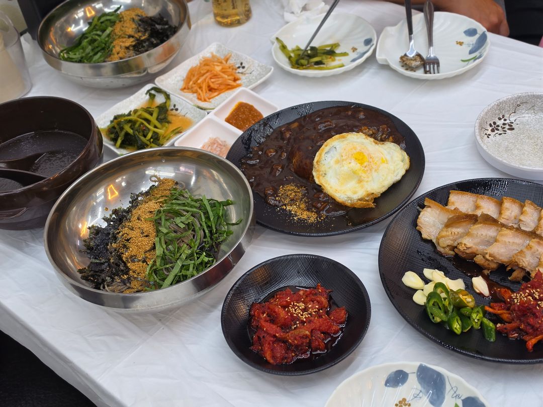 속초탑골막국수 본점