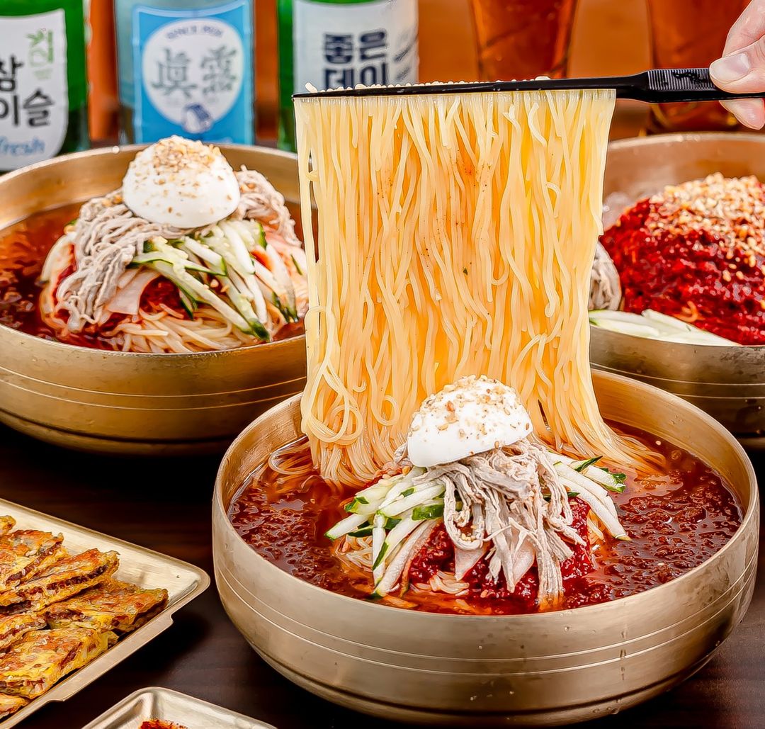 1984이바구밀면 서면점