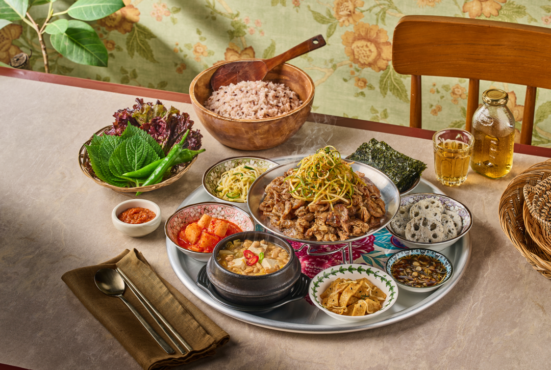 할머니의부뚜막 용인흥덕점