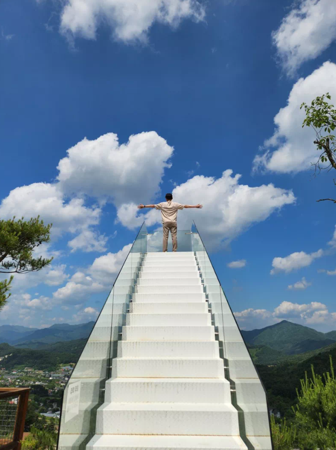 구름산카페