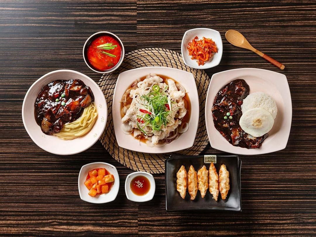짬뽕지존 고잔점