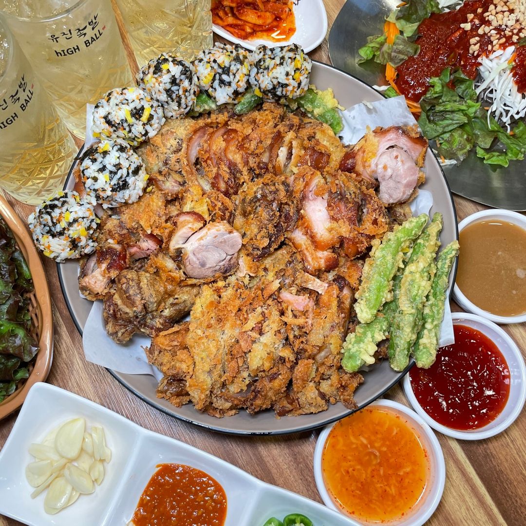 유진족발 본점