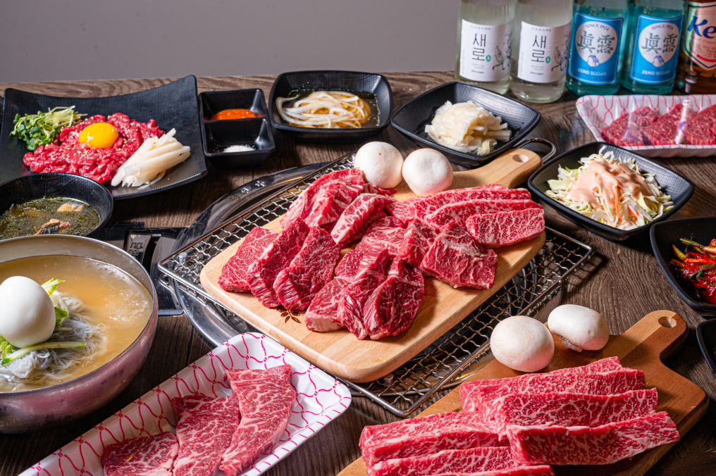 프라임 정육식당 석남역점