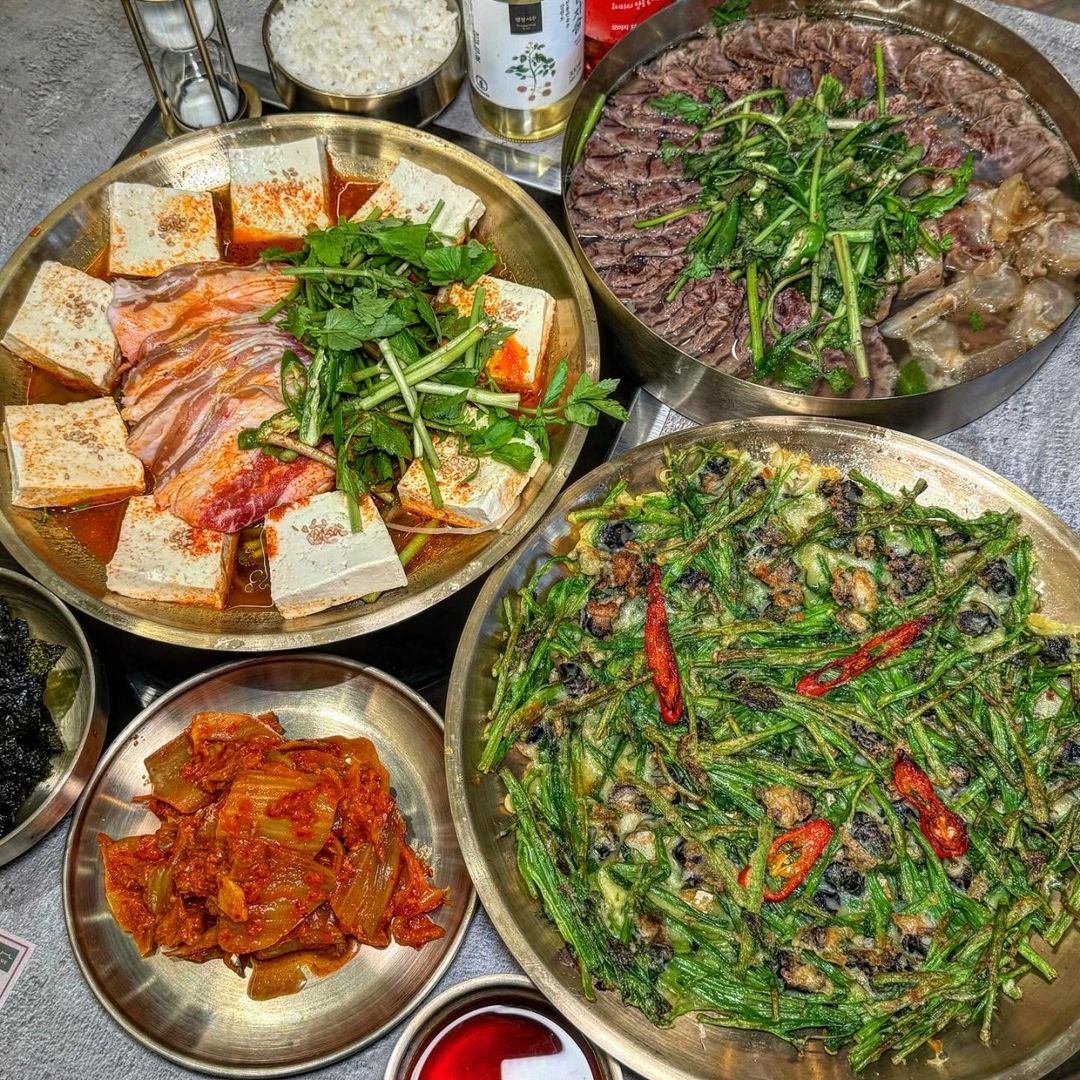 옥된장 미사스카이폴리스점