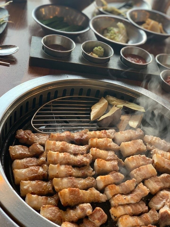 구덕포끝집고기