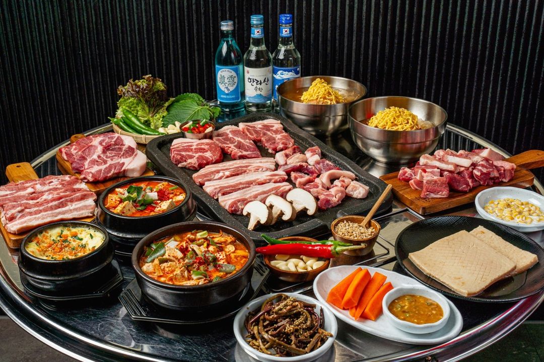 흑돈하르방 센텀점