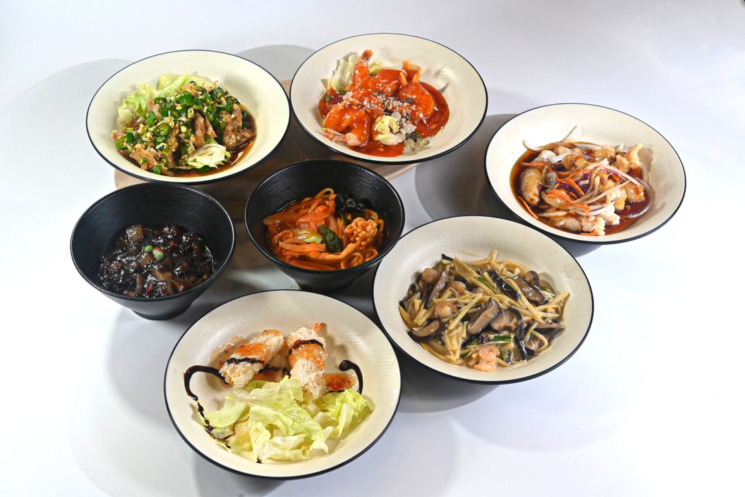 도원반점 고양향동점