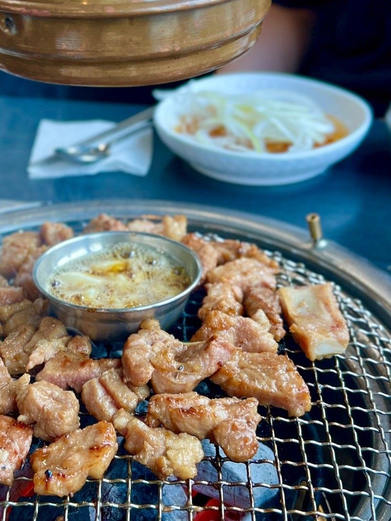 소담갈비 광명소하동본점