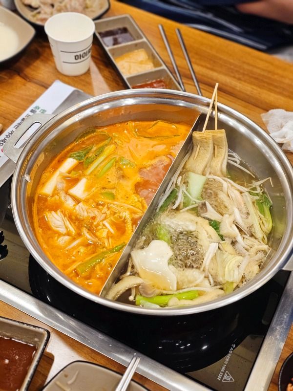 편백회관 청천점