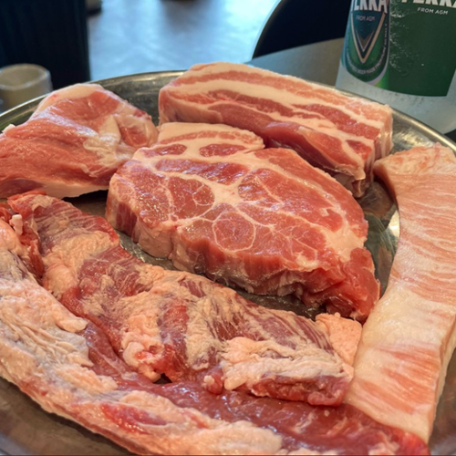 떼돈 문산점