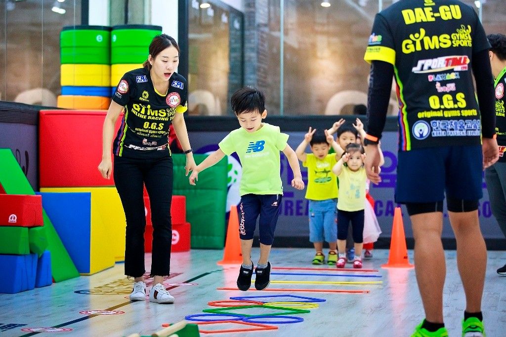 짐스 키즈스포츠센터 대구범물점