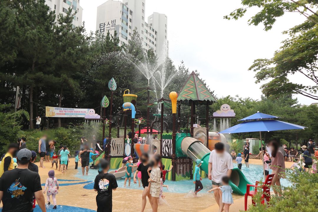 당하1호근린공원 물놀이장(2026/07 ~ 08)