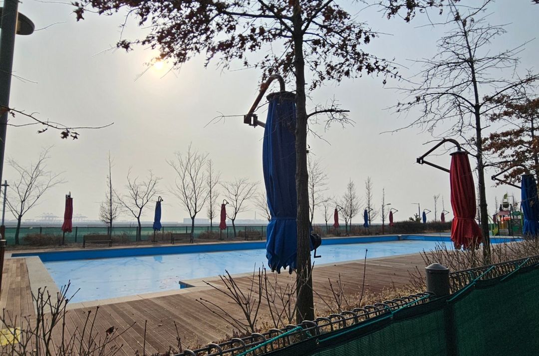 송도국제캠핑장 발물놀이터(2026/07 ~ 08)