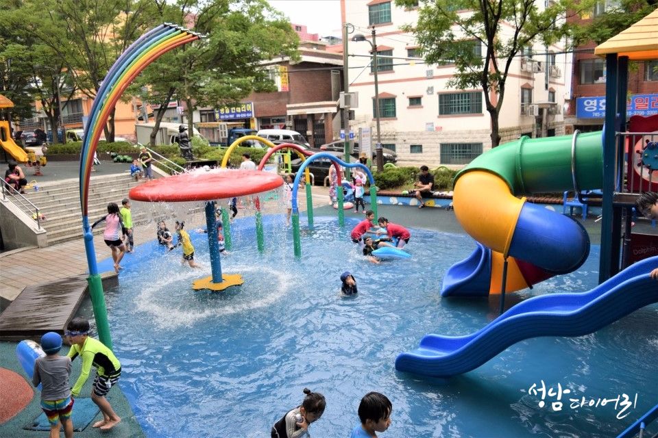 푸른꿈 물놀이장 (2026/06/20 ~ 08/23)