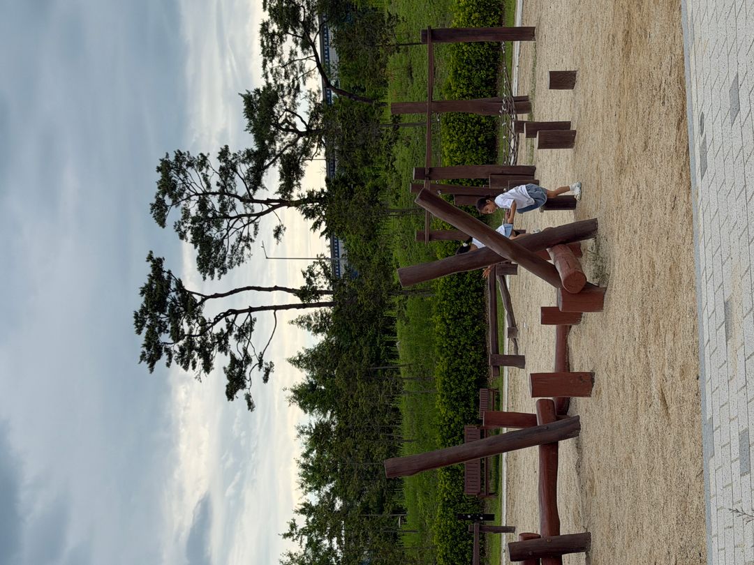 하기숲캠핑장