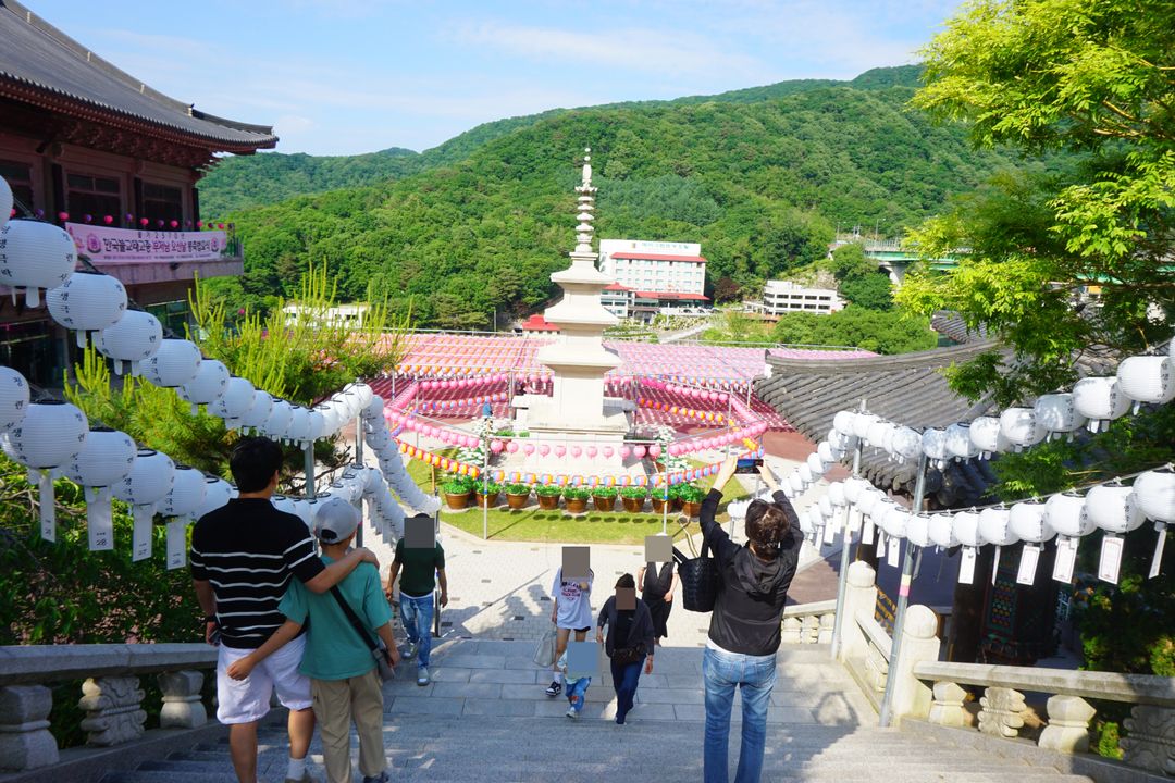 청련사