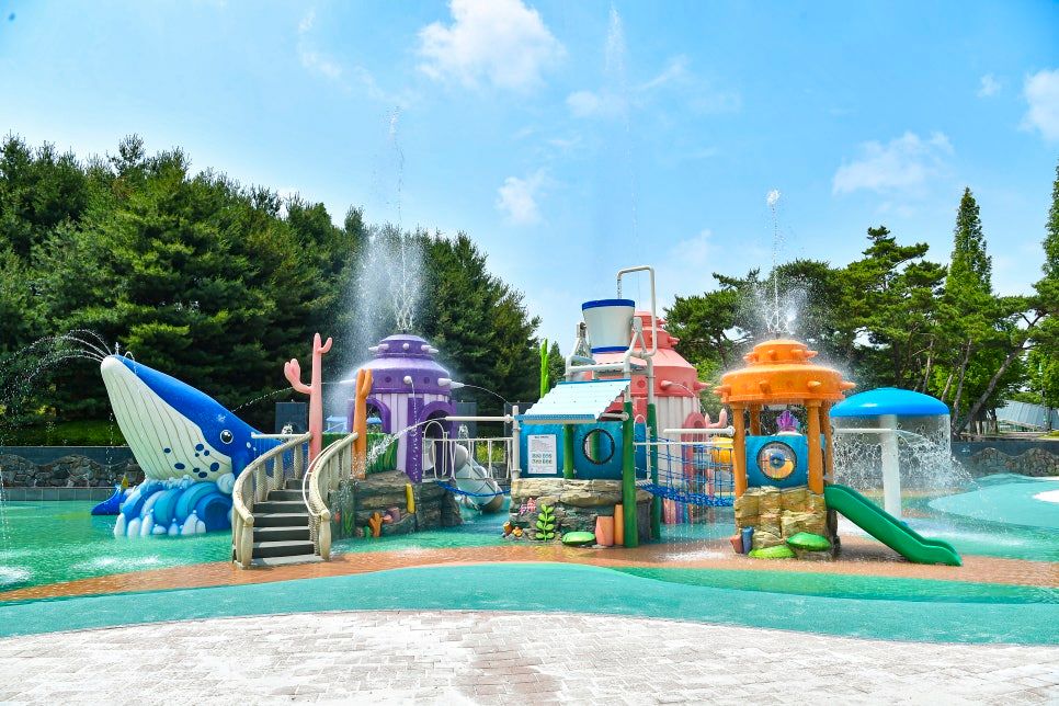 걸포중앙공원 물놀이장(2026/06/27~09/06)