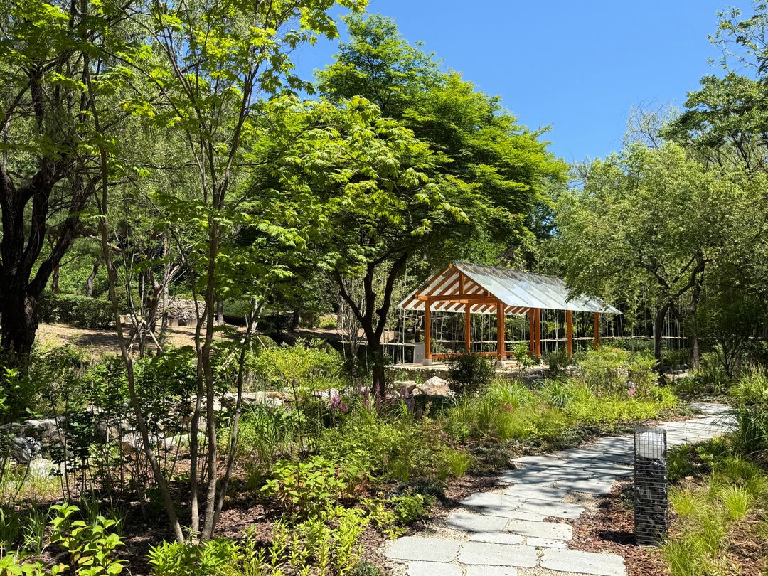 한국숲정원(구 남산야외식물원)